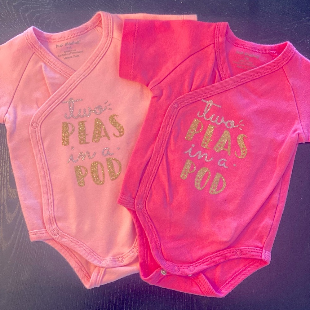 Custom onesies